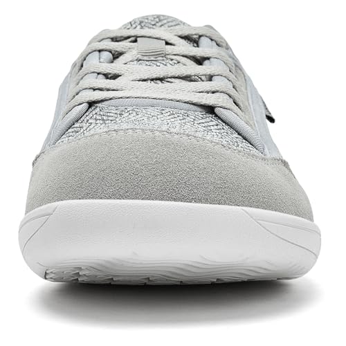 Image of HOBIBEAR Barefoot Shoes for Women Men Zero Drop Sole Wide Toe Box Walking Sneakers