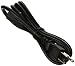 DJI CP.BX.000012 Power Cord for Inspire 1 180W Rapid Charger (Black)
