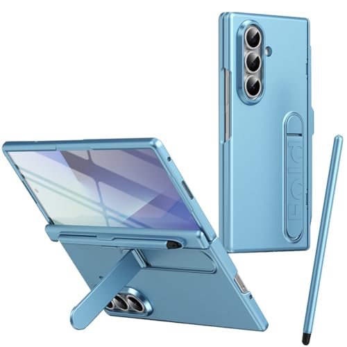 Coque Galaxy Z Fold 7 idéale au bureau avec son support de visionnage et stylet
