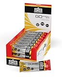 Science in Sport GO Barrette energetiche Mini 40g 30er Pack Rosso Frutti di Bosco - Vegan, Barrette...