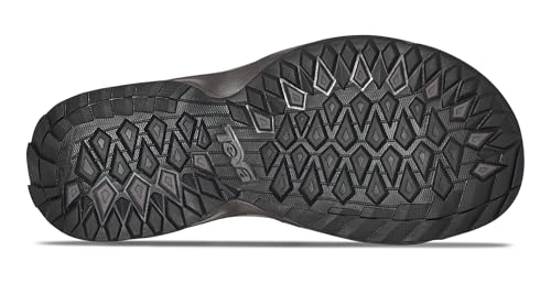 Image of Teva Mush 8798 Men's Sandals, brown, 16 Men