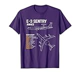 E-3 Sentry AWACS T-Shirt