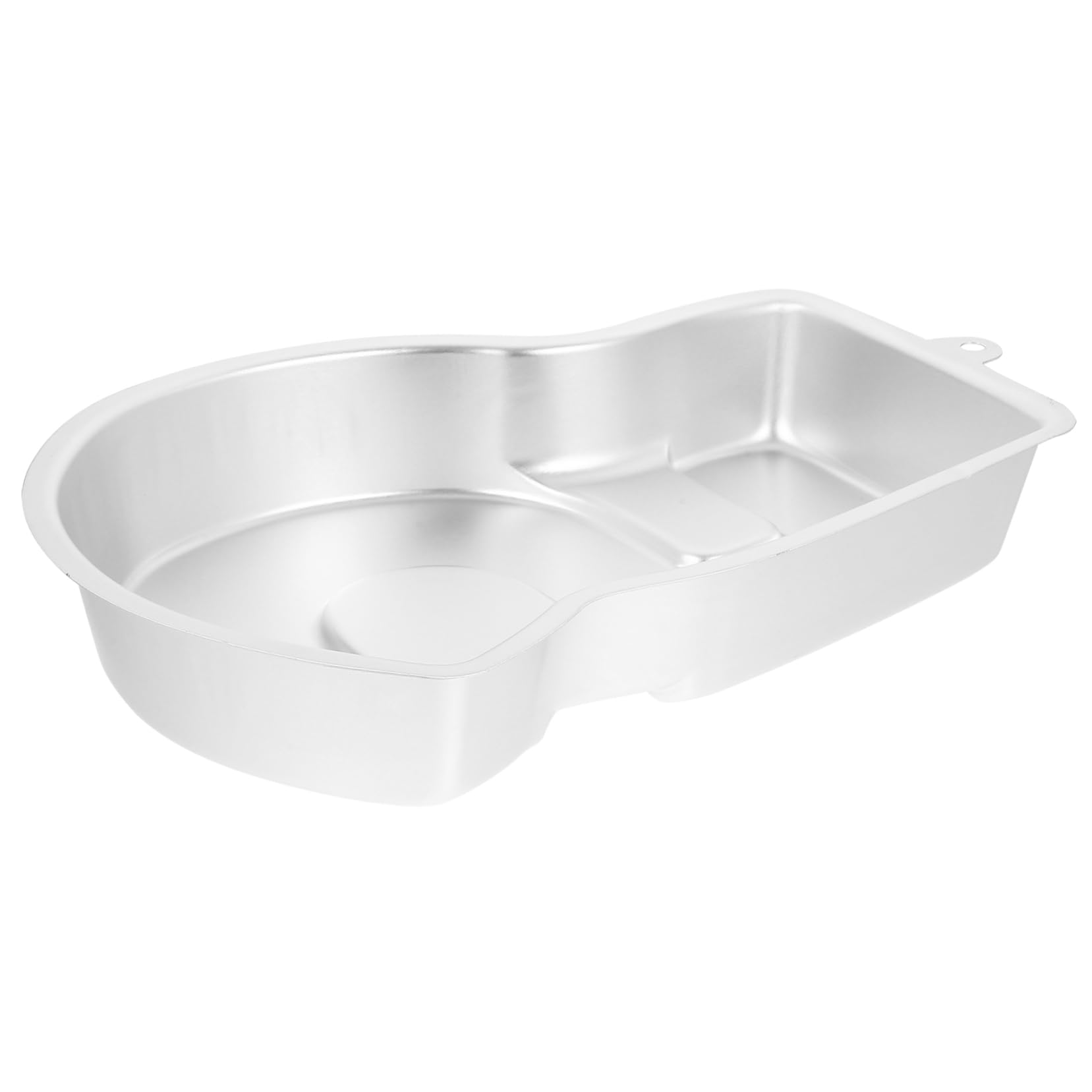 ABOOFAN 2 Piezas Molde para Pastel de Número de Aluminio para Cumpleaños Herramienta de Repostería Diy Pan de Hornear Metálico para Tartas y Celebraciones