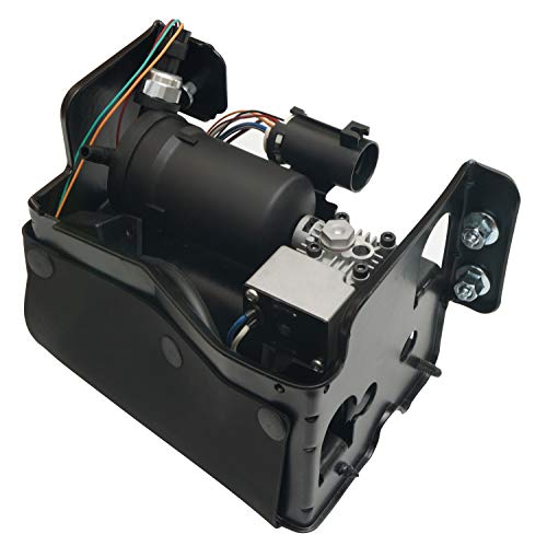 Air Ride Suspension Compressor Pump 15254590 For Escalade Avalanche Suburban Tahoe Yukon 949-000 19299545