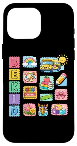 �N�������Ƃ��킢���搶�̐��� ���C���{�[�u�b�N Apple School �X�}�z�P�[�X iPhone 16 Pro Max �p