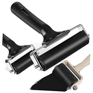 Veemoon I19DK1212 Farbroller-Set 3 Stück