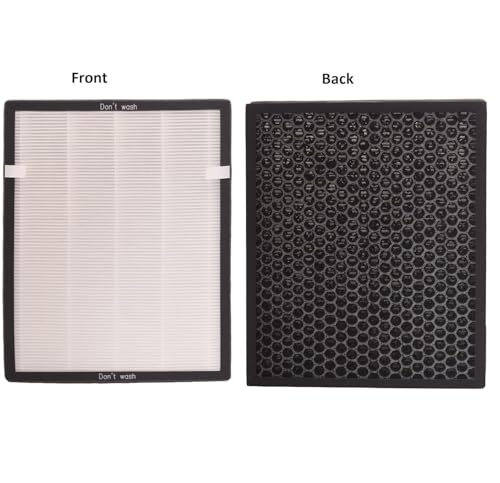 H14 Geniune Air Purifier Filter HEPA With Activated Carbon Filter - Image 4