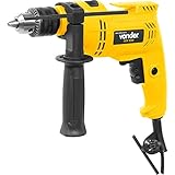 Vonder, Furadeira De Impacto 1/2", 550 W, Fiv 550N, 127 V~.