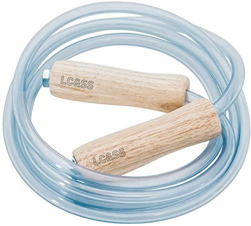 Muay-Thai-Kick-Boxing-Gear-Mma-Plastic-Jump-Skipping-Rope-103-Mm
