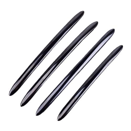 Garniture cadre couvercle pour poignée BMW F10 F11 anti-rayures