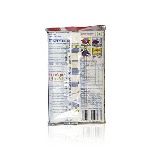 Image of Act II Microwave Popcorn - Butter, 99g Pouch