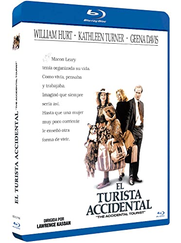 El Turista Bd 1988 The Accidental Tourist [Blu-Ray] [Import]