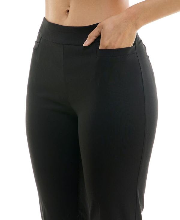 Zac & Rachel Women's Tummy Control Millennium Slim Ankle Length Pant3