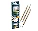 Schipper 605020892 Painting by Numbers - 3 Dotting Pens Double-Sided Alternative to Brush, Suitable for Any Painting