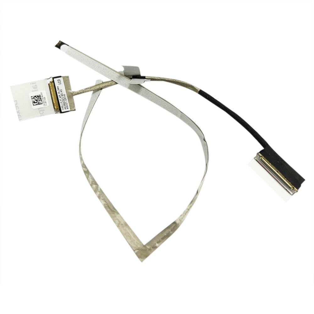 ZAHARA Cavo Flat LCD LED LVDS Display per dell Latitude 3520 E3520 CYBG L15 0DDYGX 450.0NG02.0012 450.0NG02.0002 450.0NG02.0011 EDP FHD 30PIN No Touch