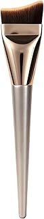 ファンデブラシ,角度付き合成毛 | 液体ファンデーション 顔用ブラシ - 女性 ビギナー 日常 誕生日 パーティー アウトドア