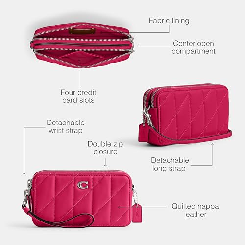 Coach Kira Crossbody, Dragonfruit3