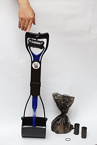 Switty Dog Pet Generico Pooper Scooper Jaw Poop