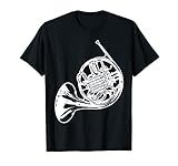 Du bist auf der Suche nach einer Geschenkidee für einen begeisterten Hornlehrer, Hornlehrerin, Hornspieler oder Hornspielerin? Dann solltest du dieses lustige Waldhorn T-Shirt kaufen.