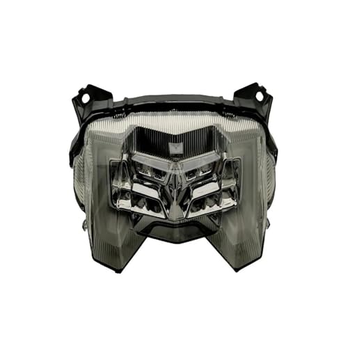 Feu arrière MT-09 LED fumé idéal pour vos sorties nocturnes FZ-09