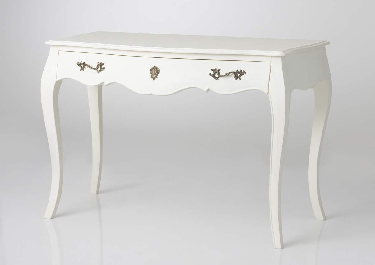 Adept Home Bureau en Acajou, Collection Murano