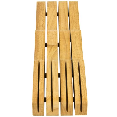 Wusthof In-Drawer 7-Slot Knife Storage Tray