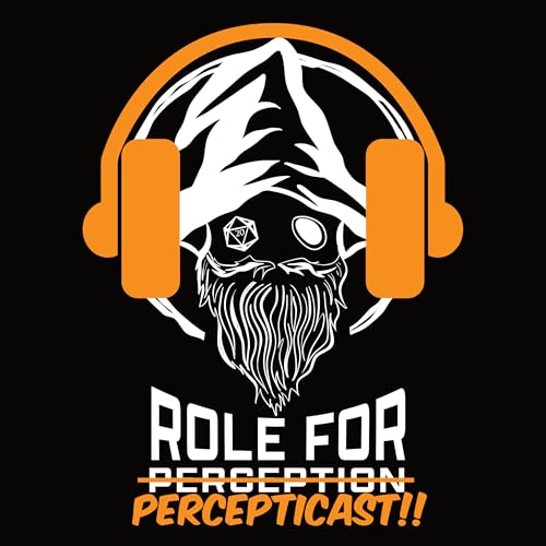 Role for Percepticast cover art