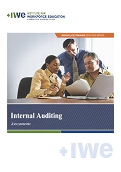 Spiral-bound Internal Auditing (Assessments) Book