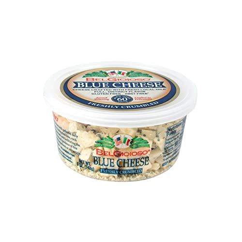 Belgioioso Blue Crumbles