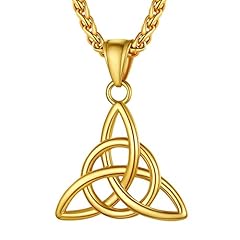 3. Celtic Knot-Gold