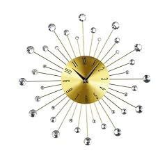 Decorative Metal Starburst Clocks product image