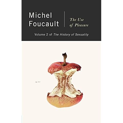 The History of Sexuality, Vol. 2: The Use of Pleasure Cover