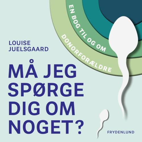 M&aring; jeg sp&oslash;rge dig om noget? copertina