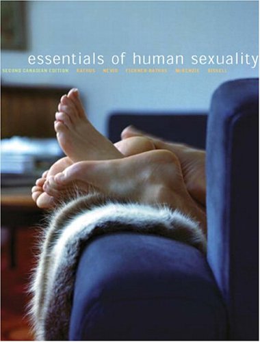 Essentials of Human Sexuality, Second Canadian Edition (2nd Edition)