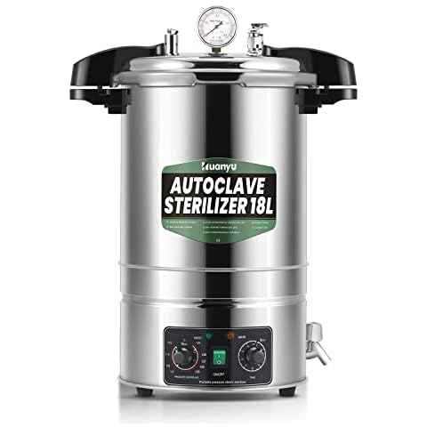 Huanyu Autoclave 18L Cover