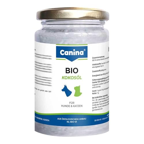 KOKOSÖL f.Hunde und Katzen 200 ml