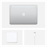 Vista 5 de Apple MacBook Pro 13 Laptop Intel Core i5 1.4GHz 8GB RAM 256GB SSD Plata - MXK62LL/A