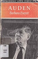 Auden 0050014323 Book Cover