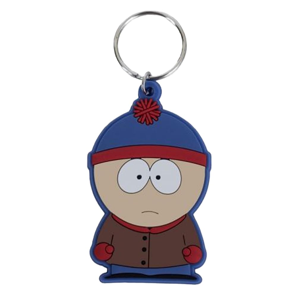 South Park (Stan) PVC Keychain