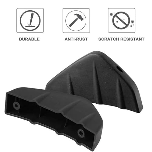 Diffuseur de pare-chocs arrière pour éviter les rayures de voiture - 7