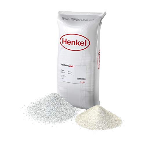 Colle thermofusible Henkel Technomelt Dorus KS 351 blanche pour éliminer les joints visibles