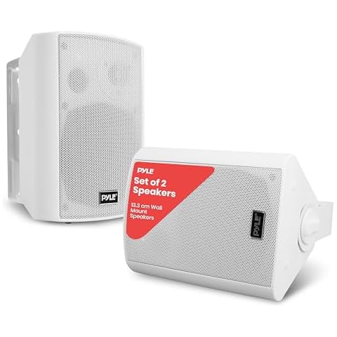 Pyle Outdoor Bluetooth Waterproof Speakers Cover