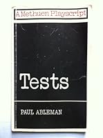 Tests (Playscripts) 0413315703 Book Cover