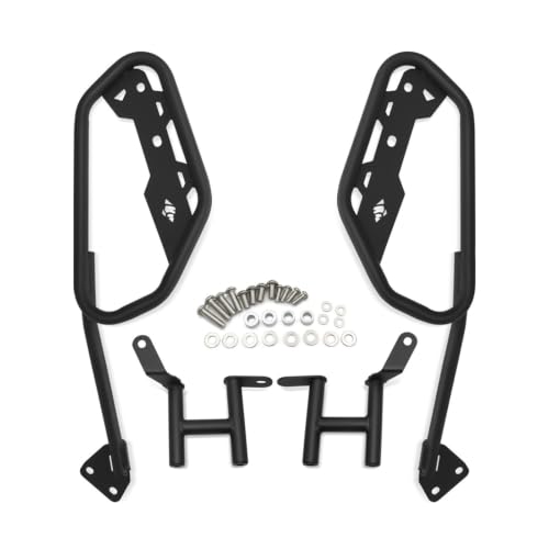 Porte-bagages arrière pour moto KTM ADV et support de valise latérale de voyage