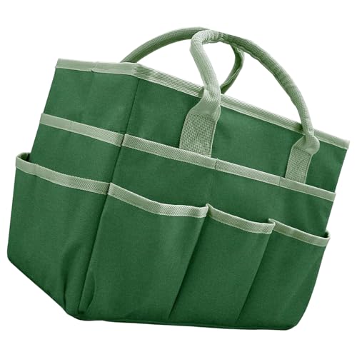 Sac de rangement pour kit d'art pliable en polyester imperméable - 6