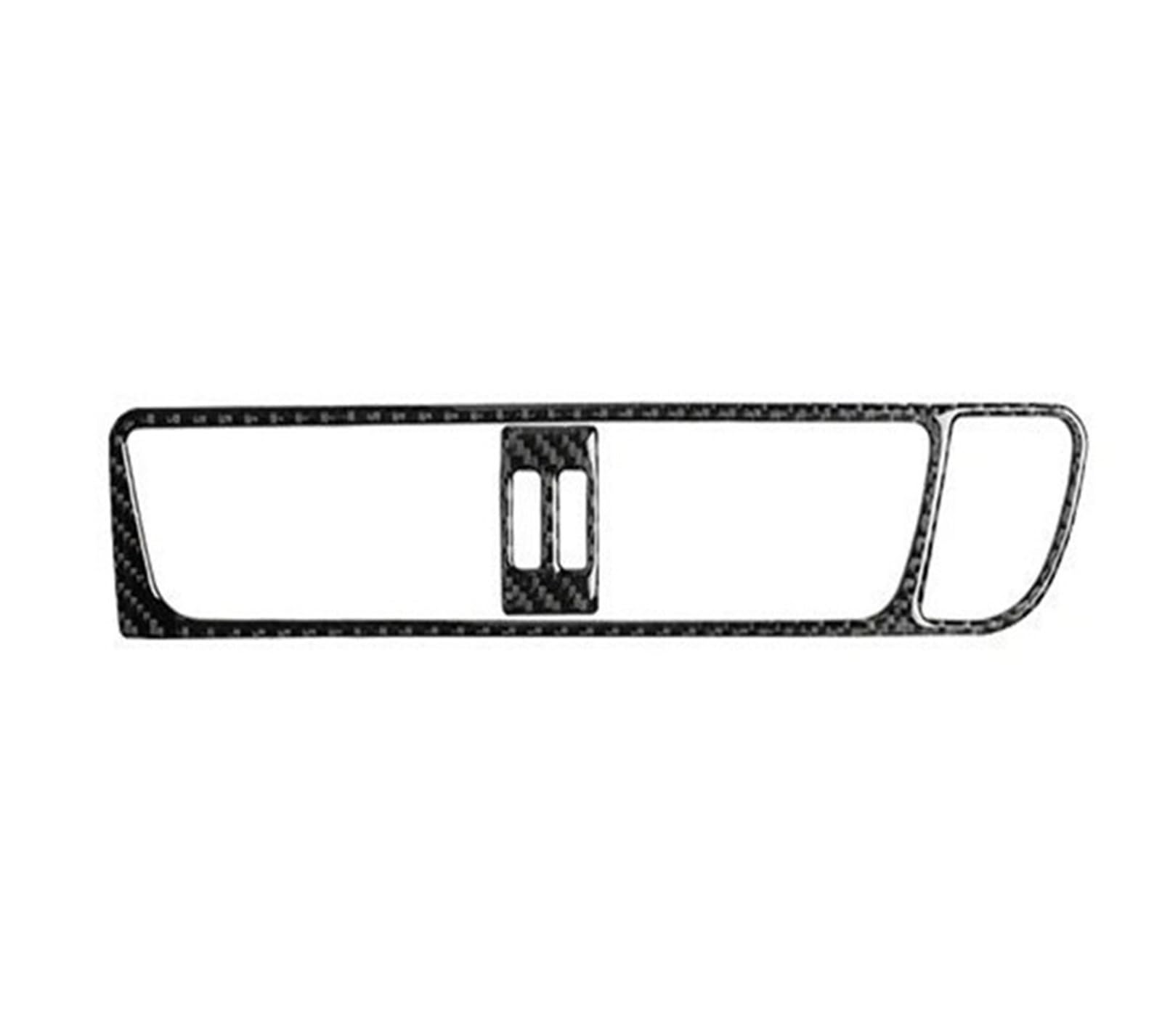 Interior Upgrade for Q5 SQ5 8R 2009-2017 Car Interior Accessories Sticker Carbon Fiber Center Console for Dashboard Gear Shift Air Outlet Suite
