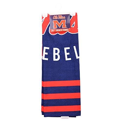 Image of Northwest NCAA Unisex-Adult Beach Towel