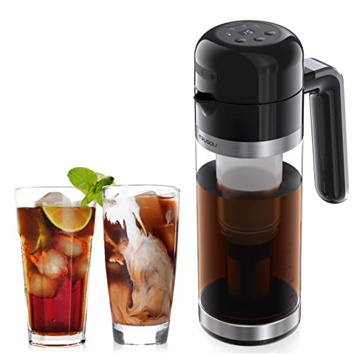 Find The Best Electric Iced Tea Makers Reviews & Comparison Katynel