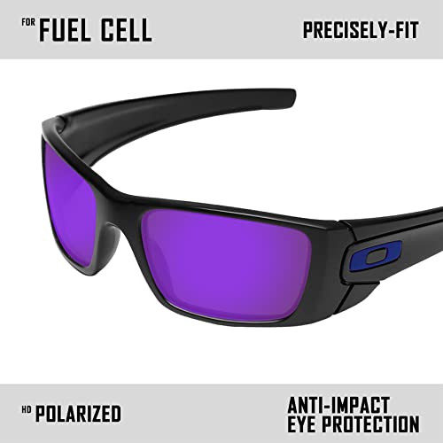 Image of Polarized Replacement Lenses for Oakley Fuel Cell OO9096 Sunglass