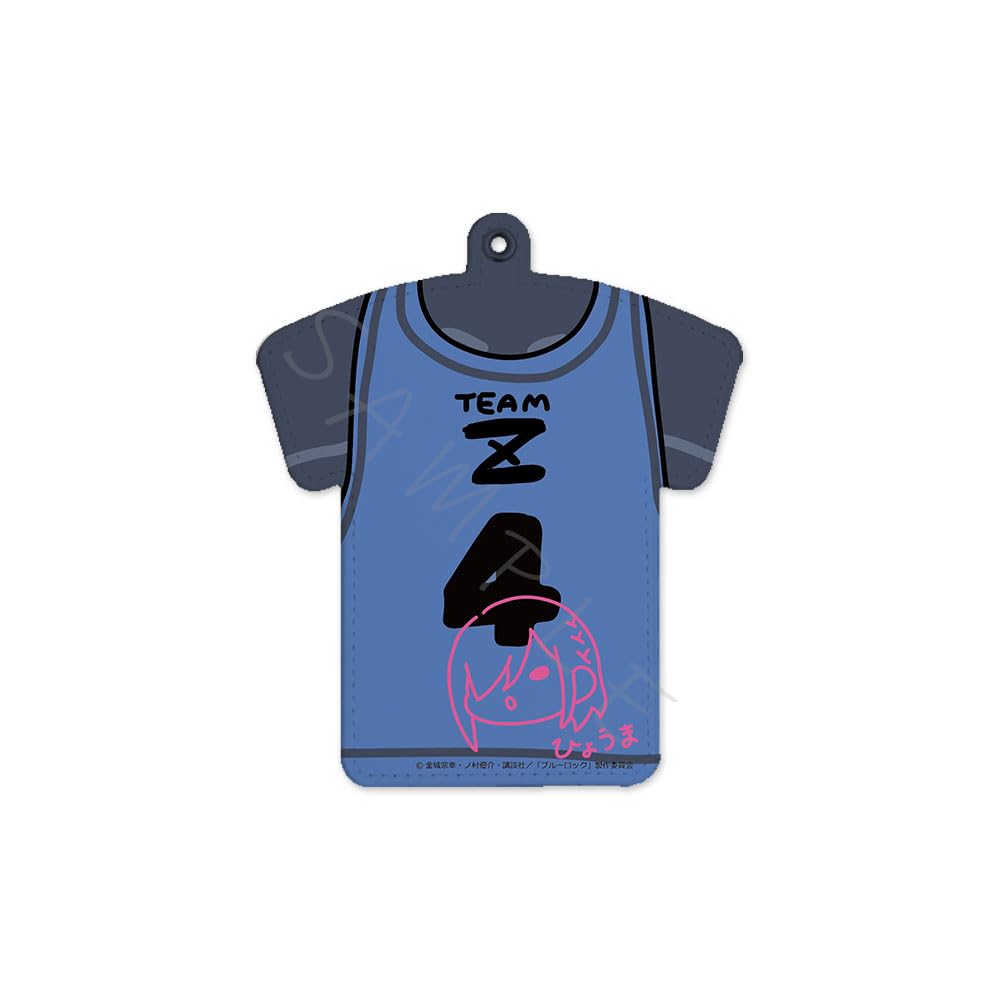 Amazon.co.jp: TVアニメ『ブルーロック』 Mocho YC [千切 豹馬] 第4弾